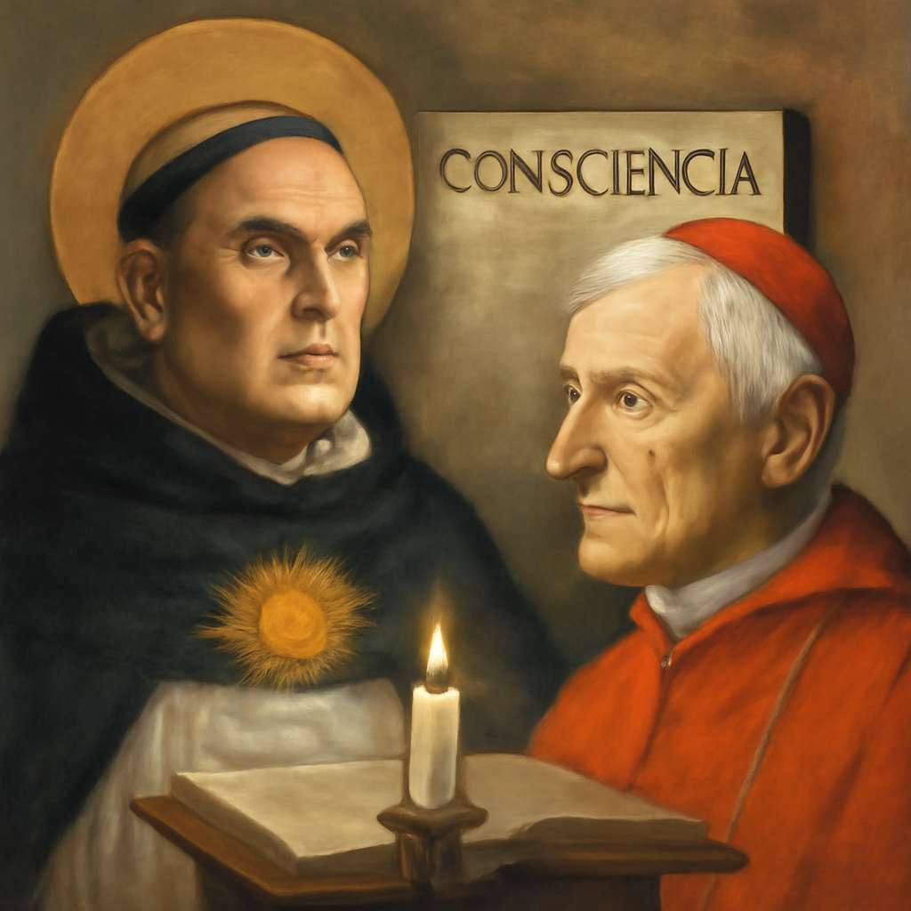 Catholic Teaching on Conscience: From Aquinas to Newman