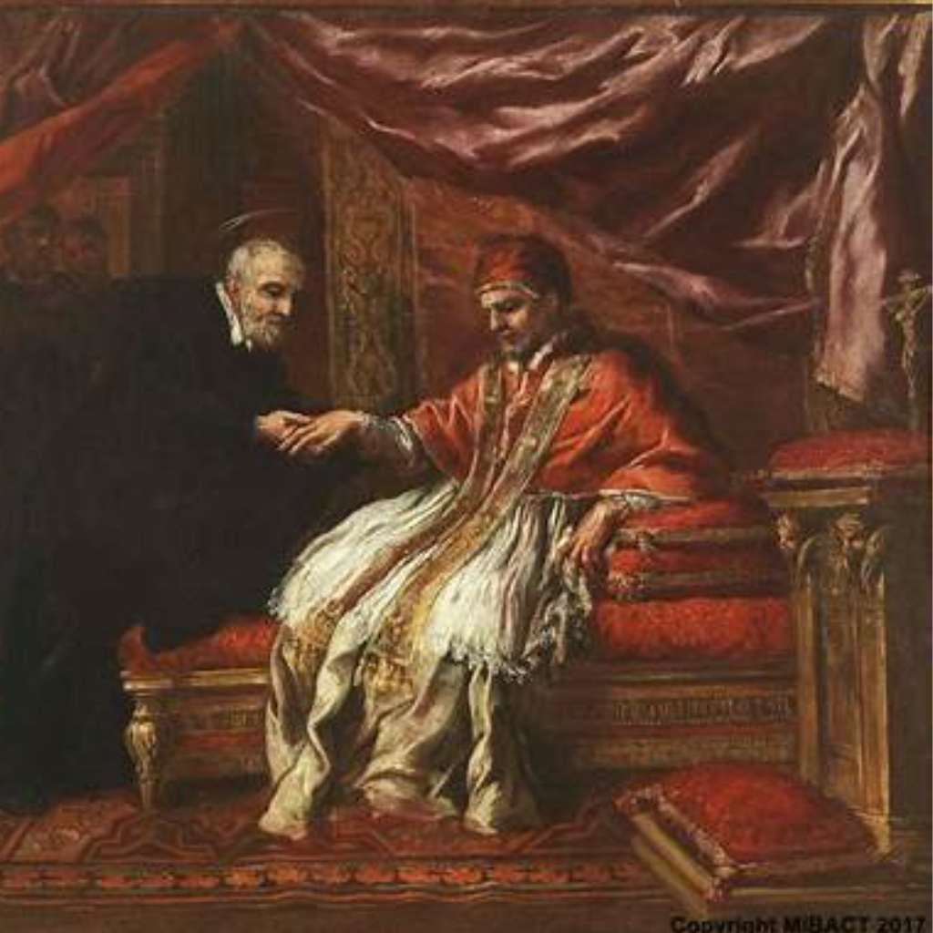 Confession as Relationship: What We Learn from St. Philip Neri’s Approach