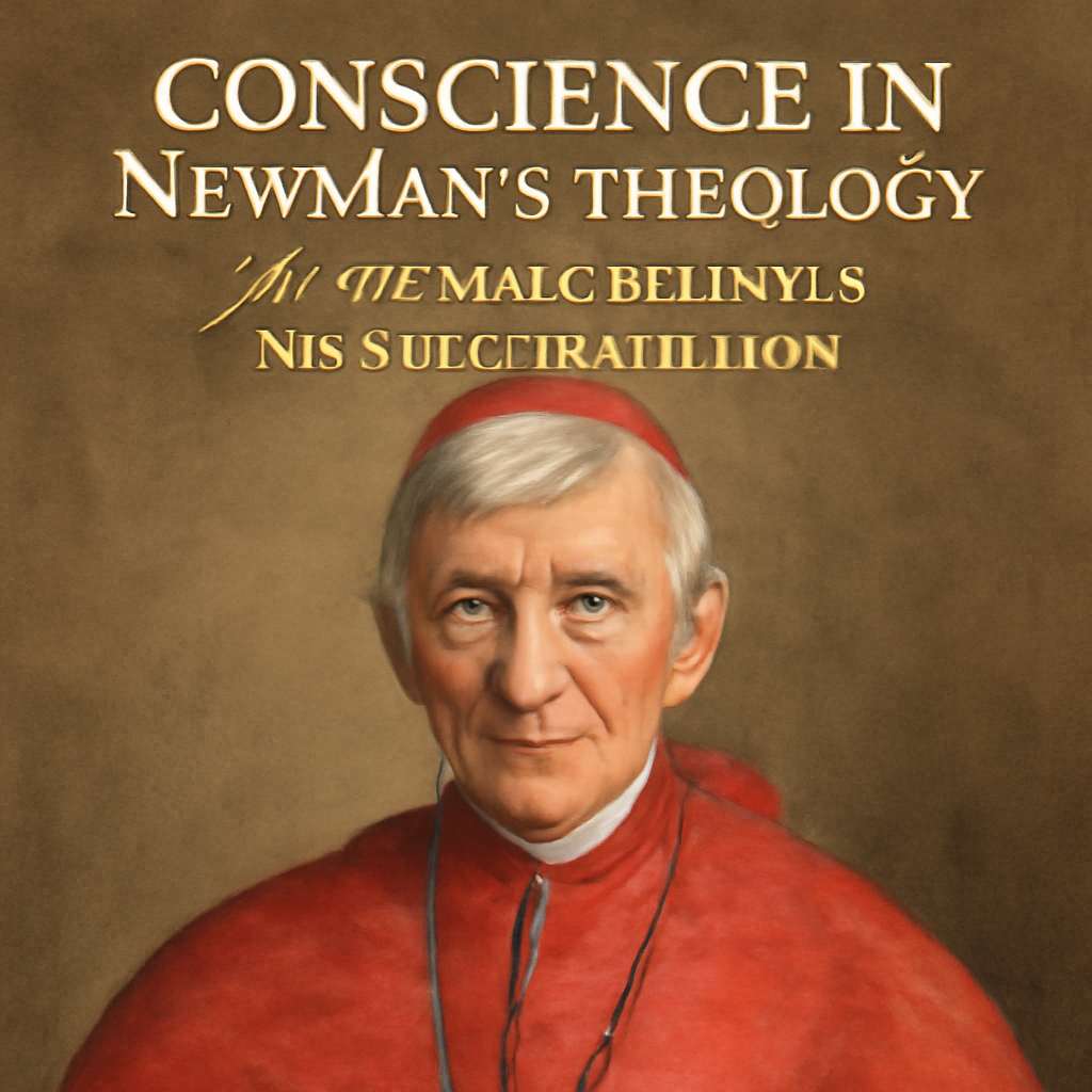 Conscience in Newman’s Theology: A Catholic Guide to Moral Formation