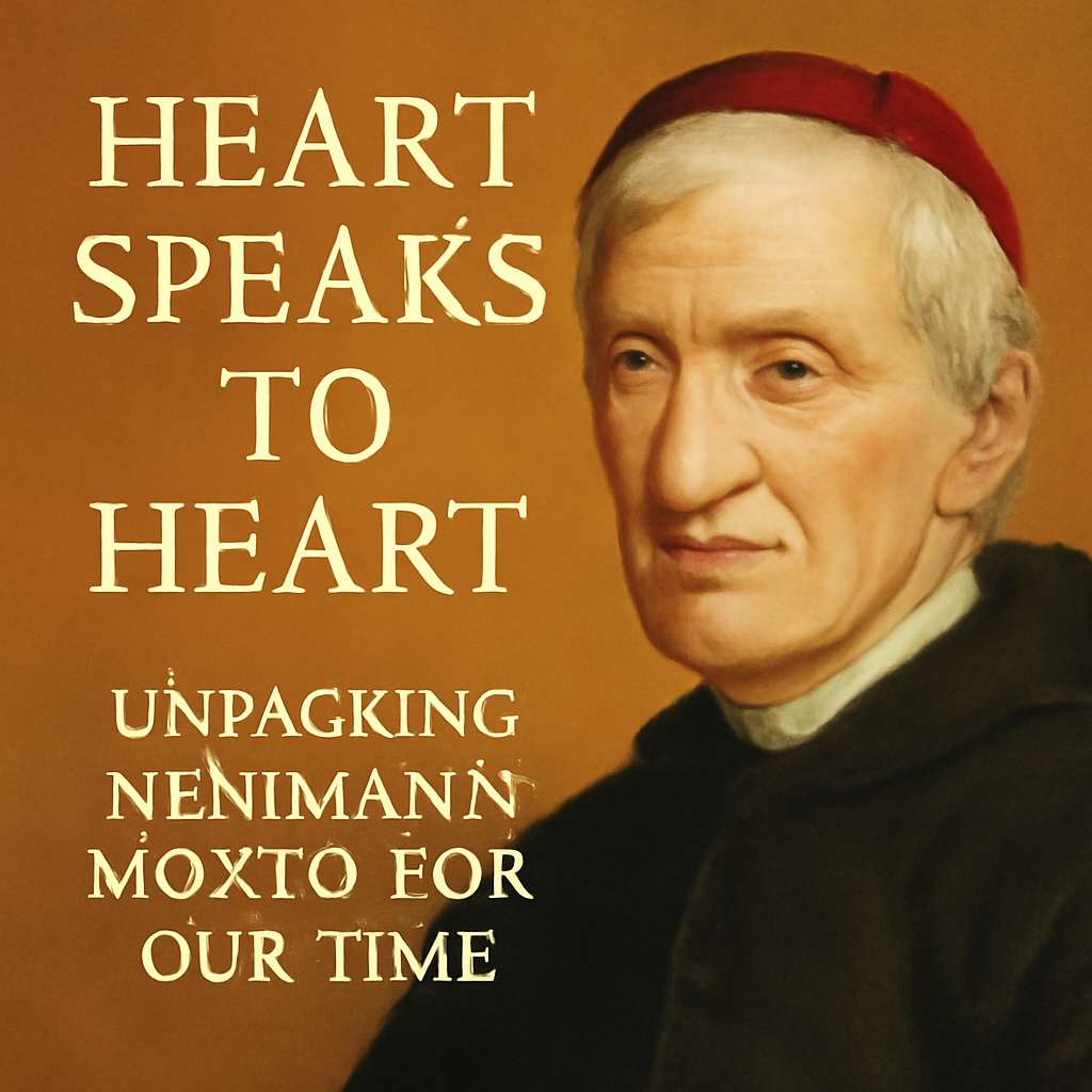 Heart Speaks to Heart: Unpacking Newman’s Motto for Our Time