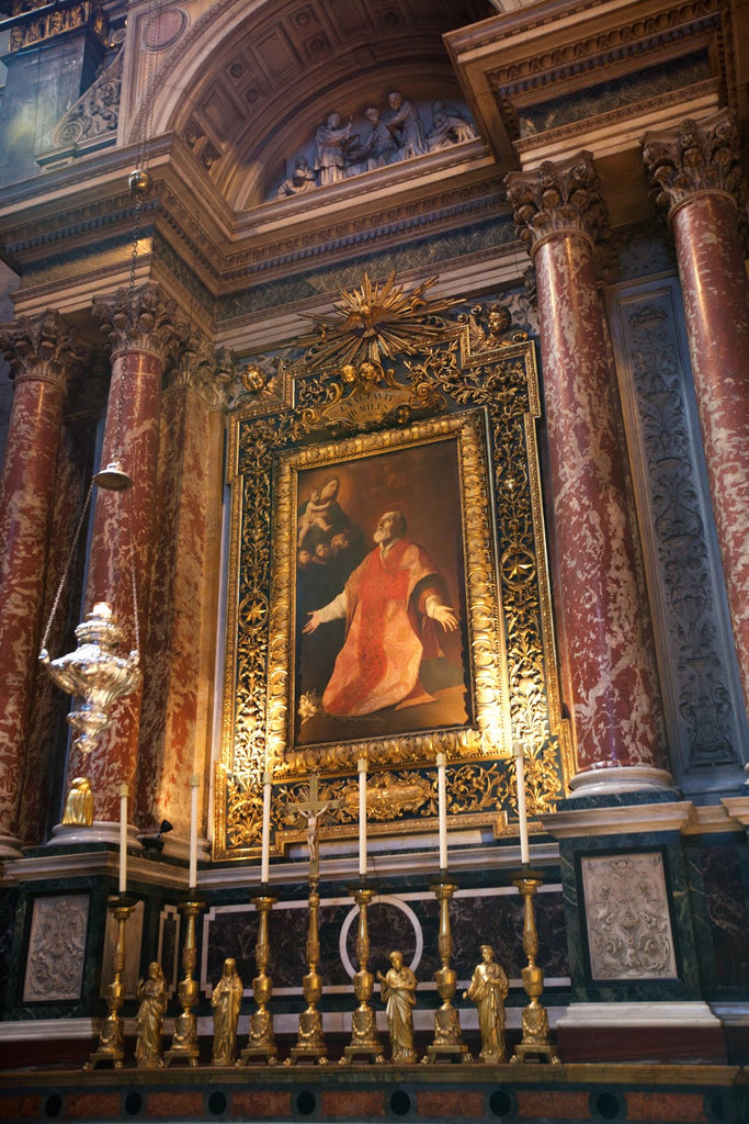 Exploring the Oratory of St. Philip Neri: A Guide