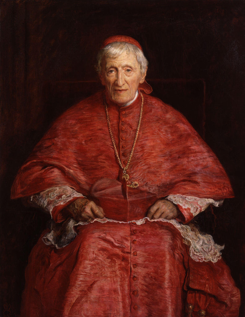 Who was St. John Henry Cardinal Newman, CO?