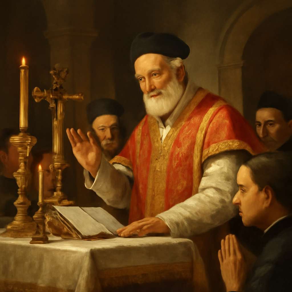 Oratorians and the Reform of the Liturgy: Hidden Contributions