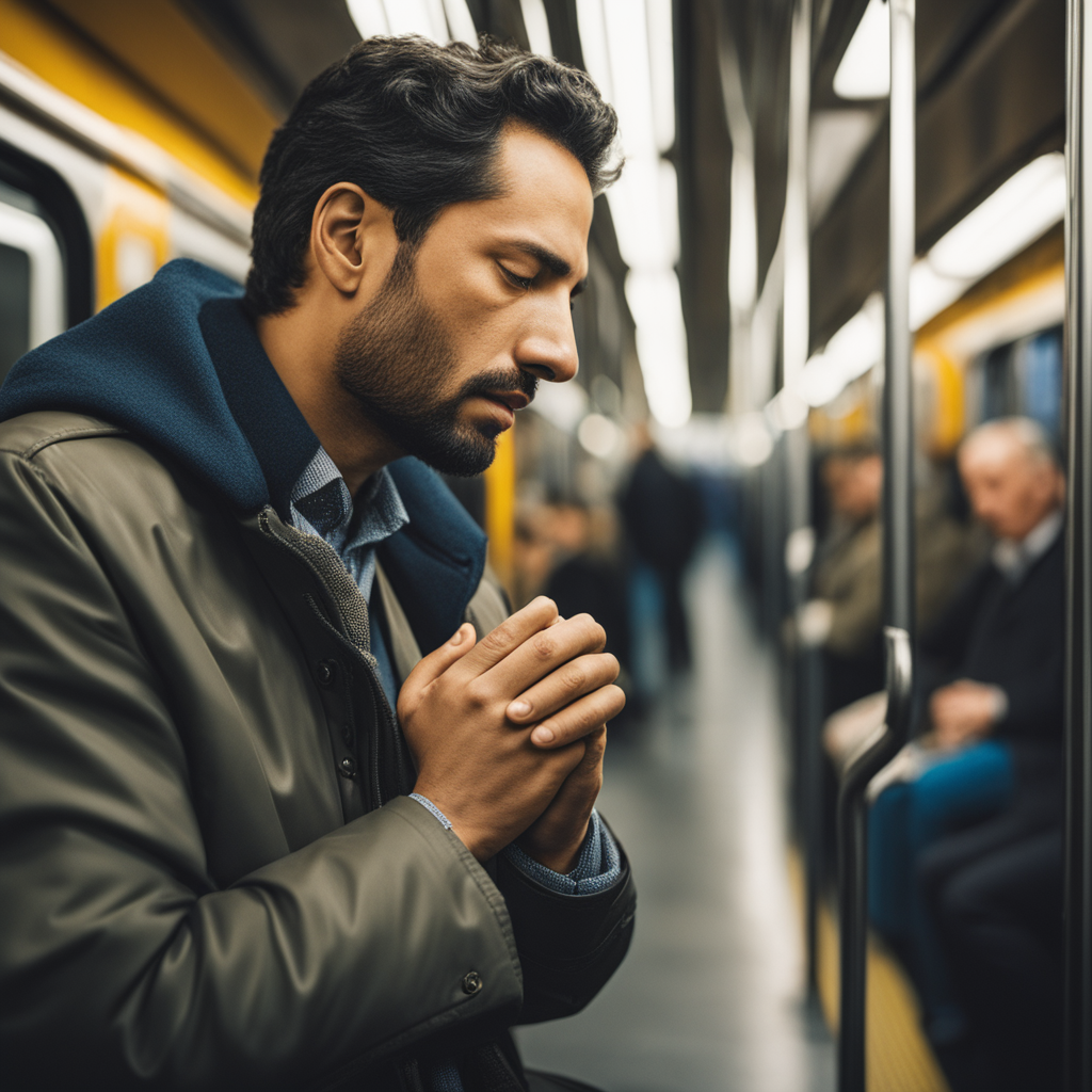 Newman and the Commuter Catholic: Finding God in Hustle, Modern Life