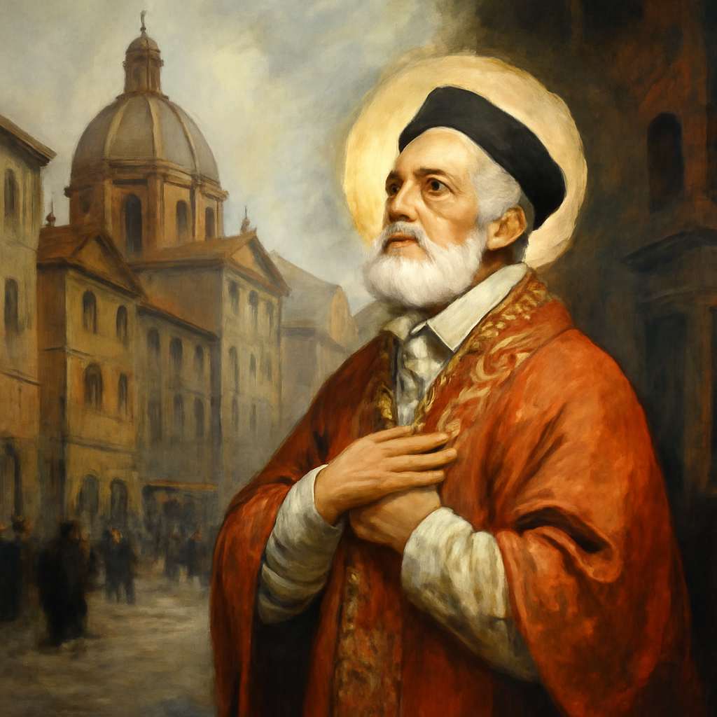 Sanctity in the City: Urban Holiness from Neri to Today