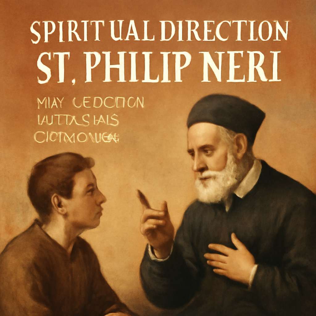 Spiritual Direction with St. Philip Neri: What Modern Directors Can Learn