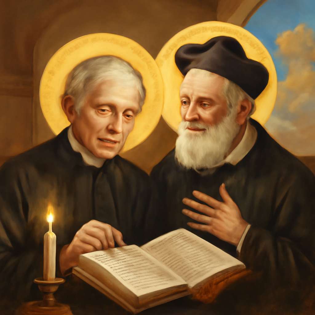 The Divine Office as a Tool for Joyful Conversion