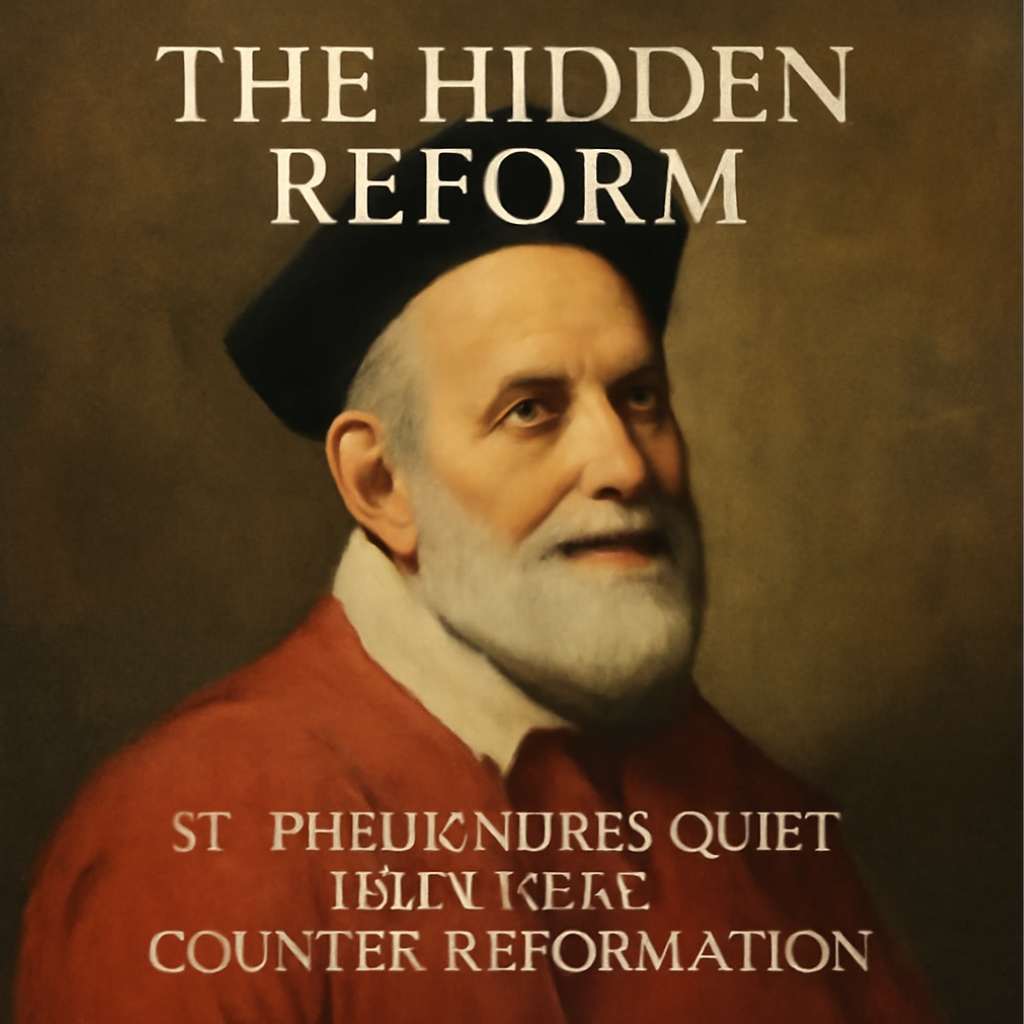 The Hidden Reform: St. Philip Neri’s Quiet Role in the Counter-Reformation