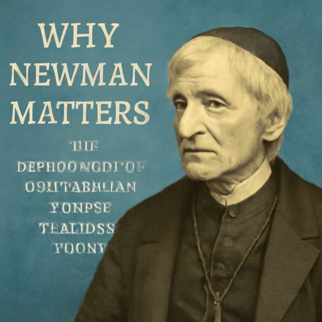 Why Newman Matters: The Development of Doctrine and Church Teaching Today