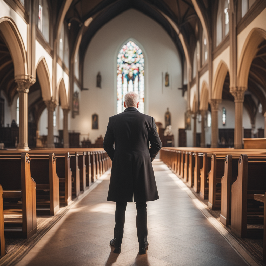 How to Love the Church Even When You're Angry at It