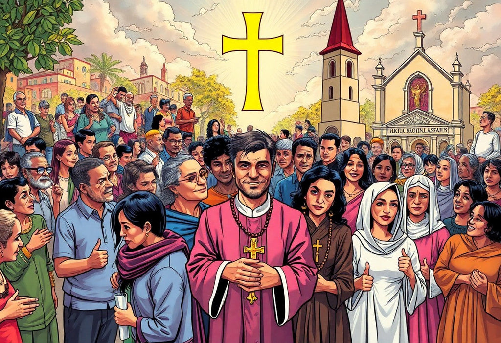 How to Be a Catholic in a Culture That Doesn't Get It (or Hates It)