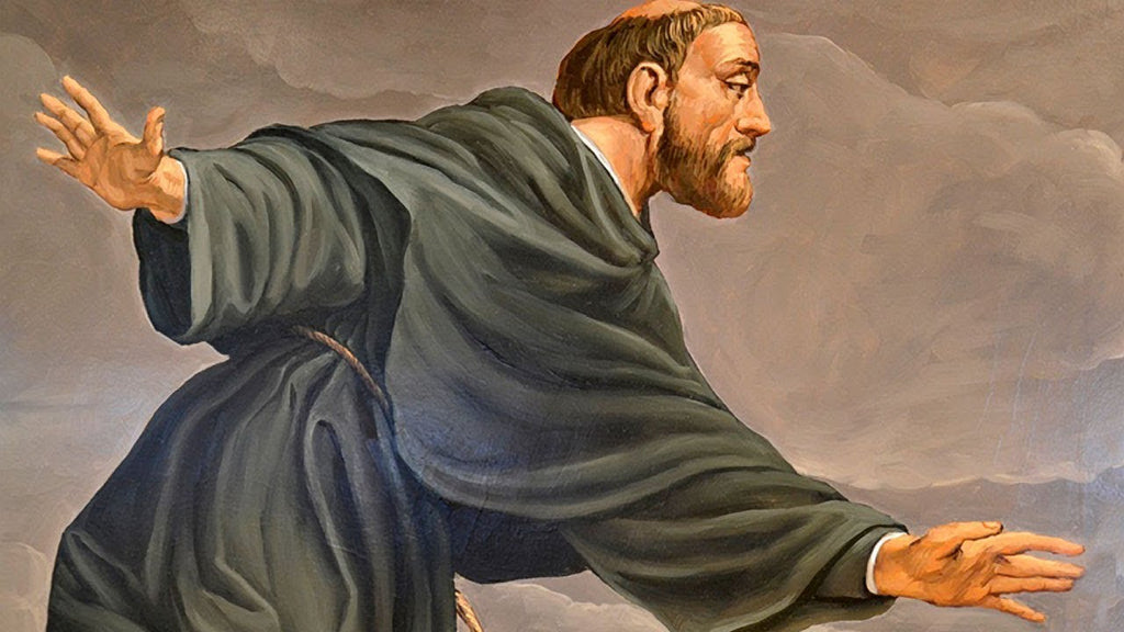 Who Is The Patron Saint Of Laughter?
