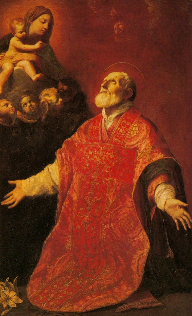 Who is St. Philip Neri?