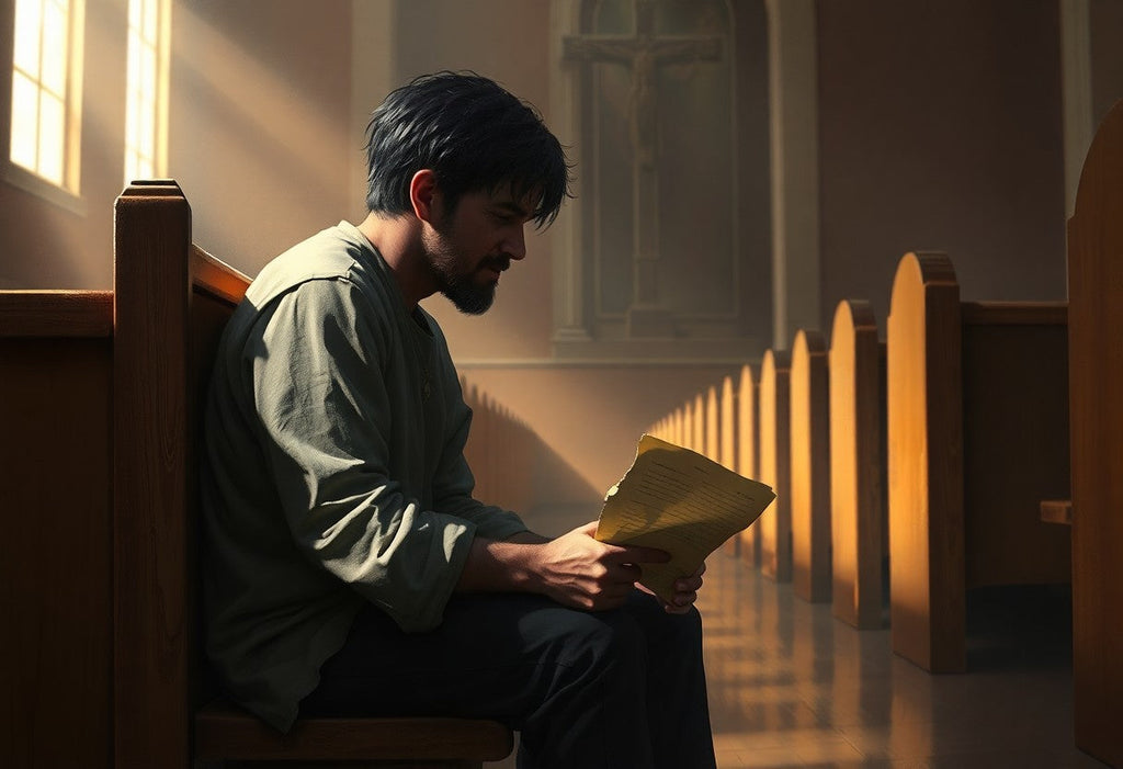 Why Confession Still Matters When You Keep Messing Up